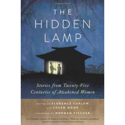 Wisdom publications,u.s. The Hidden Lamp (häftad, eng)