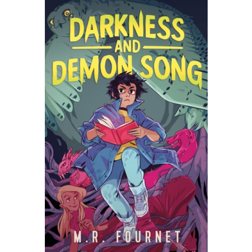 St Martin's Press Darkness and Demon Song (inbunden, eng)