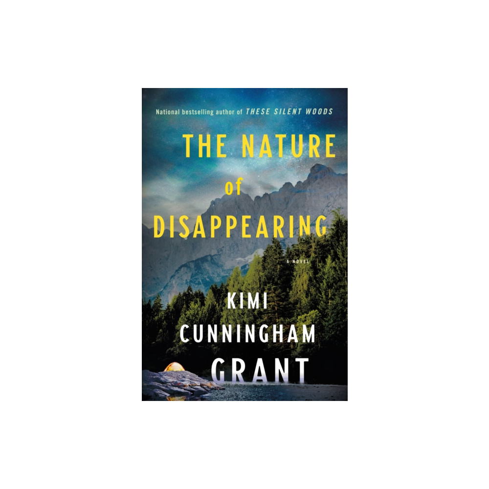 Produktbild för The Nature of Disappearing (inbunden, eng)
