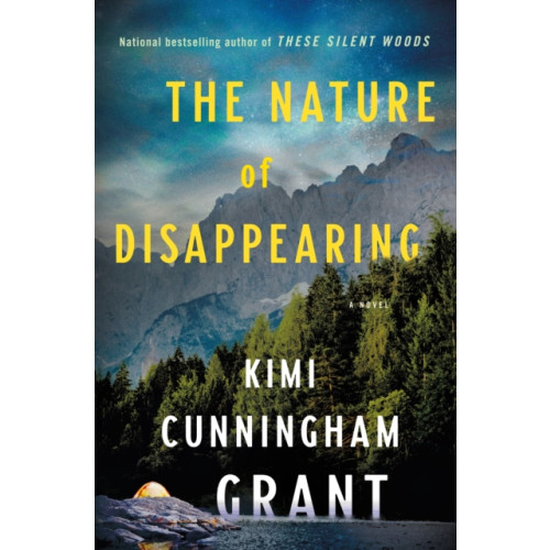 Minotaur Books,US The Nature of Disappearing (inbunden, eng)