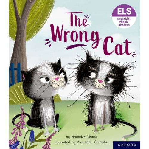 Oxford University Press Essential Letters and Sounds: Essential Phonic Readers: Oxford Reading Level 6: The Wrong Cat (häftad, eng)