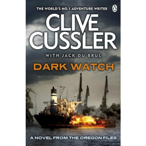 Penguin books ltd Dark Watch (häftad, eng)
