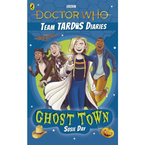 Penguin Random House Children's UK Doctor Who: Ghost Town (häftad, eng)
