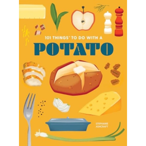 Gibbs M. Smith Inc 101 Things to Do With a Potato (häftad, eng)
