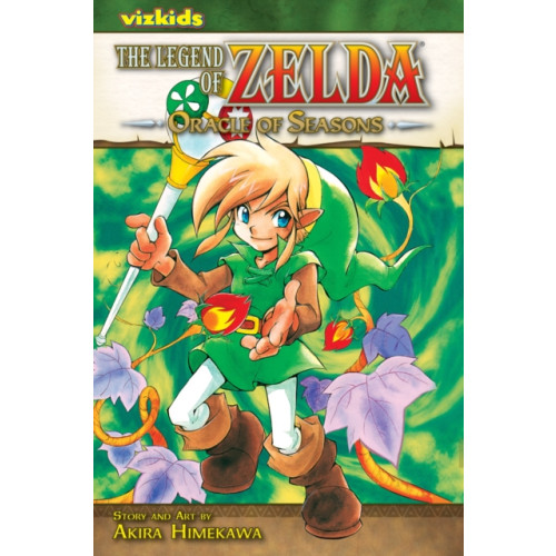 Viz Media, Subs. of Shogakukan Inc The Legend of Zelda, Vol. 4 (häftad, eng)