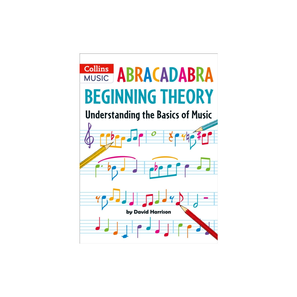 Produktbild för Abracadabra Beginning Theory (häftad, eng)