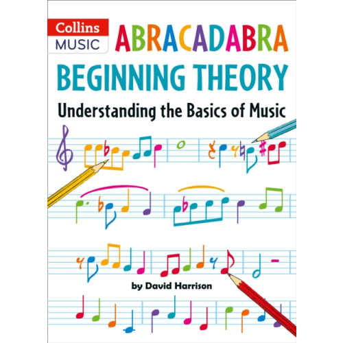 HarperCollins Publishers Abracadabra Beginning Theory (häftad, eng)