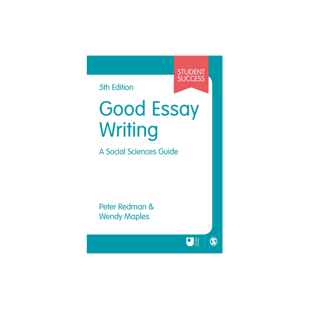 Produktbild för Good Essay Writing (häftad, eng)
