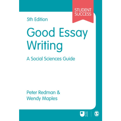 Sage Publications Ltd Good Essay Writing (häftad, eng)