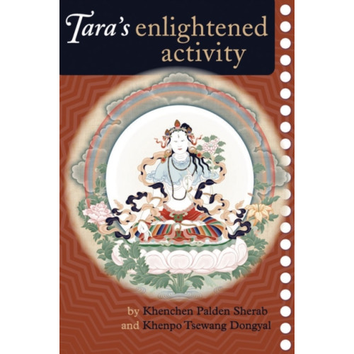 Shambhala Publications Inc Tara's Enlightened Activity (häftad, eng)