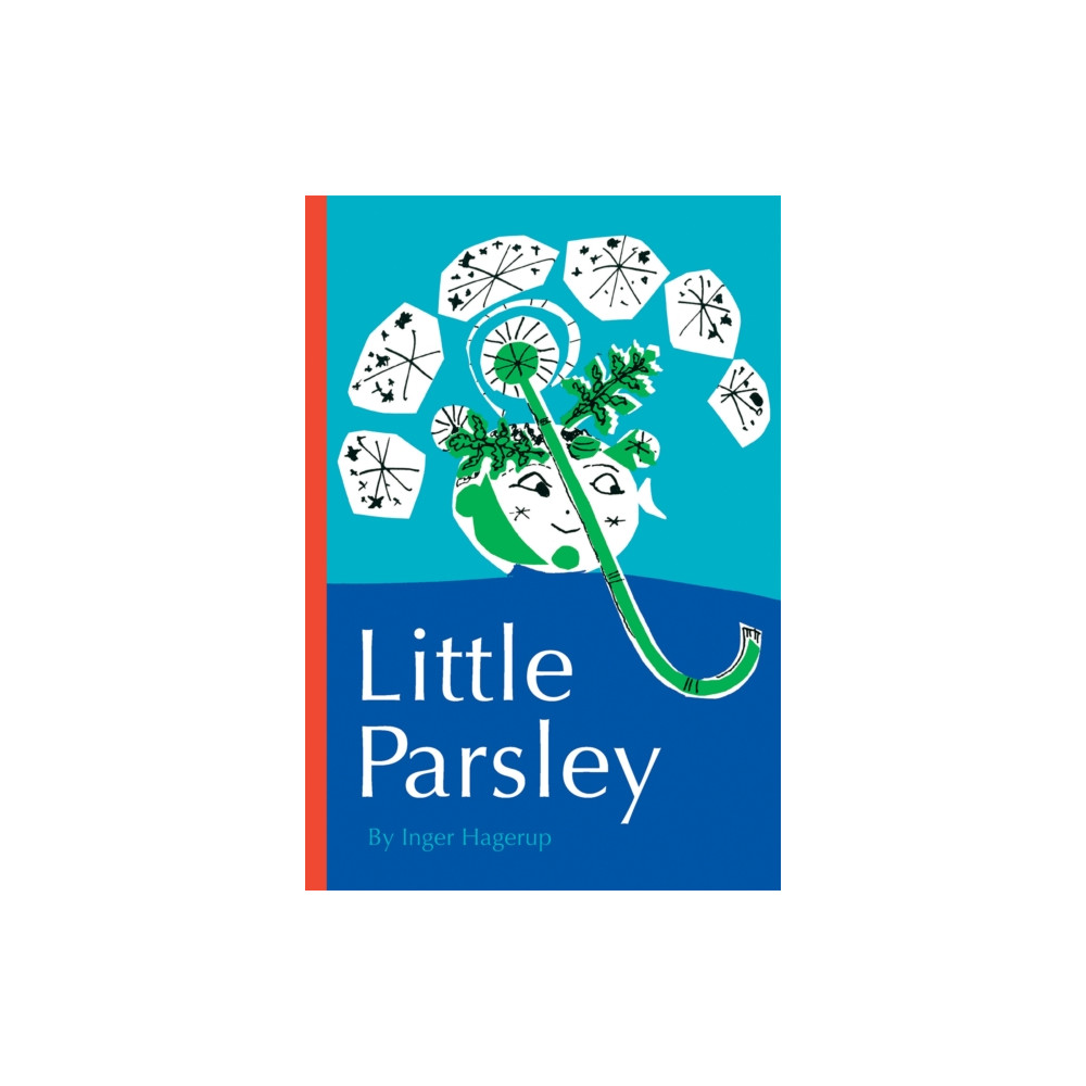 Produktbild för Little Parsley (inbunden, eng)