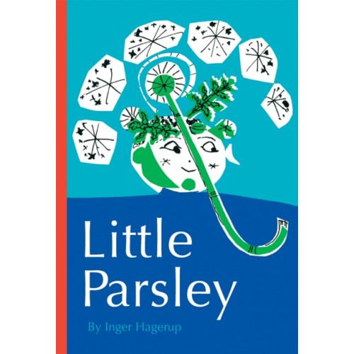 Enchanted Lion Books Little Parsley (inbunden, eng)