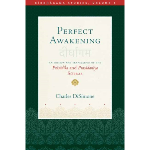 Wisdom publications,u.s. Perfect Awakening (inbunden, eng)