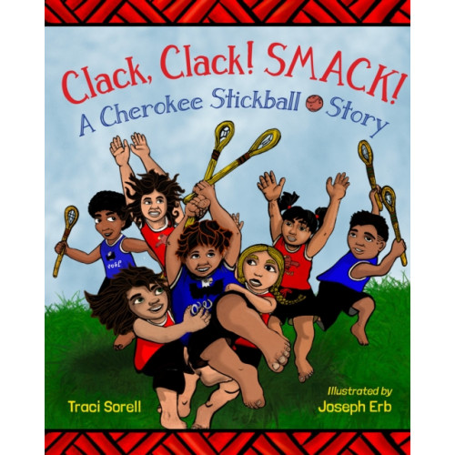 Charlesbridge Publishing,U.S. Clack, Clack! Smack! (inbunden, eng)