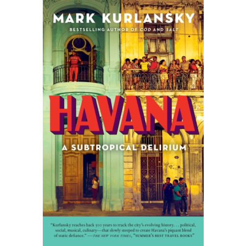 Bloomsbury Publishing PLC Havana (häftad, eng)