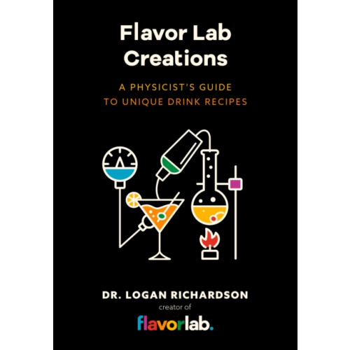 Mango Media Flavor Lab Creations (inbunden, eng)