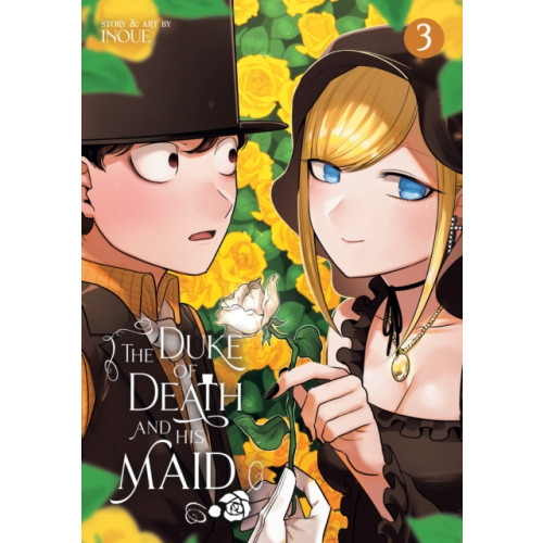 Seven Seas Entertainment, LLC The Duke of Death and His Maid Vol. 3 (häftad, eng)