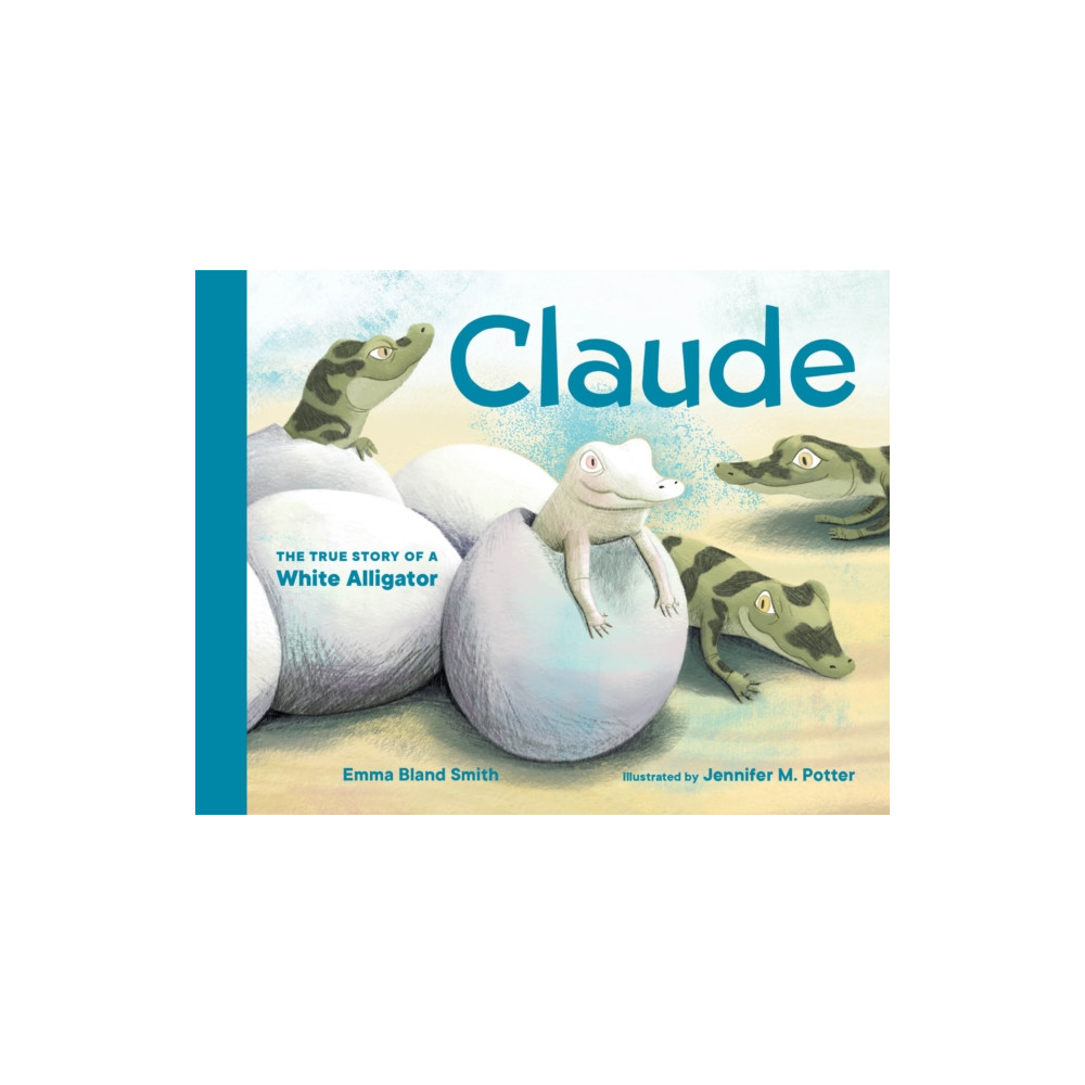 Produktbild för Claude (bok, board book, eng)