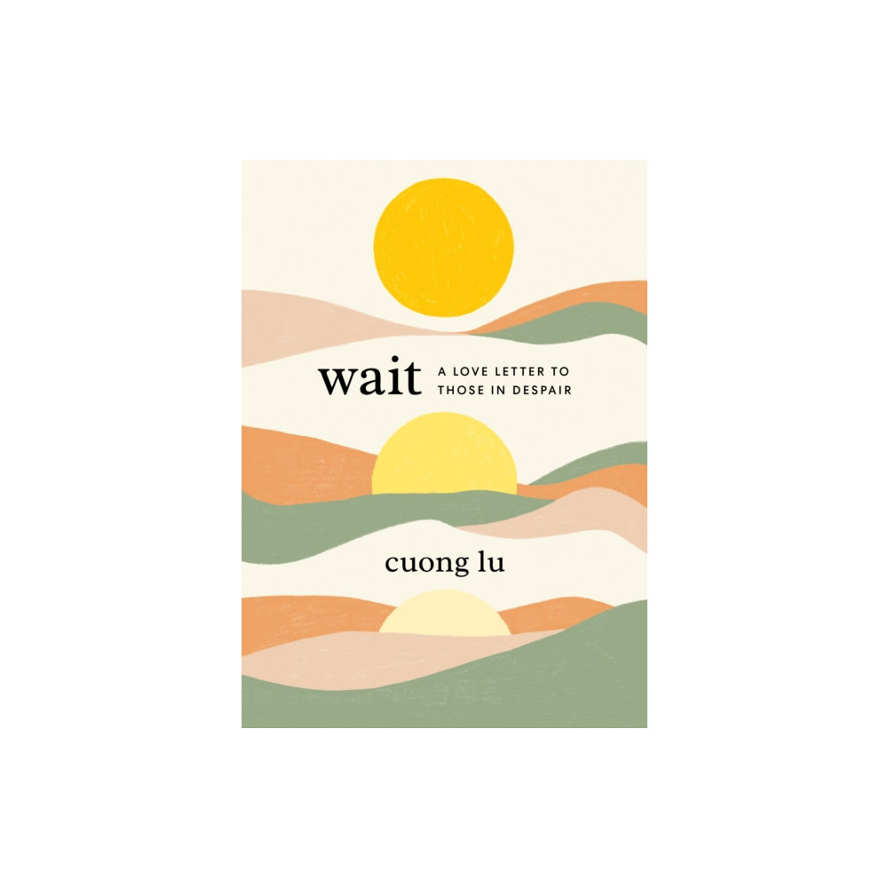Produktbild för Wait (häftad, eng)