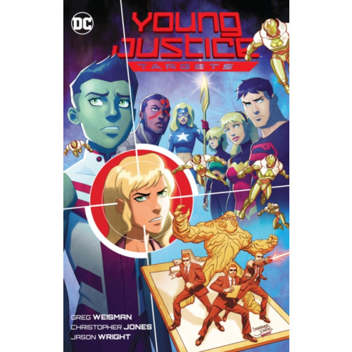 DC Comics Young Justice: Targets (häftad, eng)