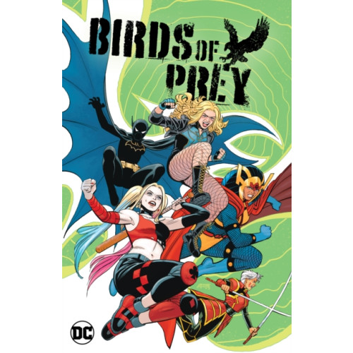 DC Comics Birds of Prey Vol. 1 (häftad, eng)