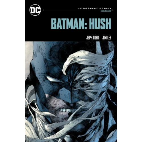 DC Comics Batman: Hush: DC Compact Comics Edition (häftad, eng)