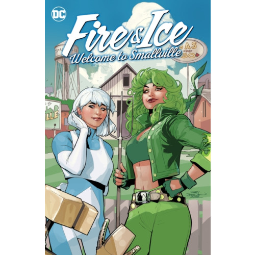 DC Comics Fire & Ice: Welcome to Smallville (häftad, eng)