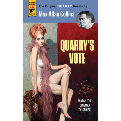 Titan Books Ltd Quarry's Vote (häftad, eng)