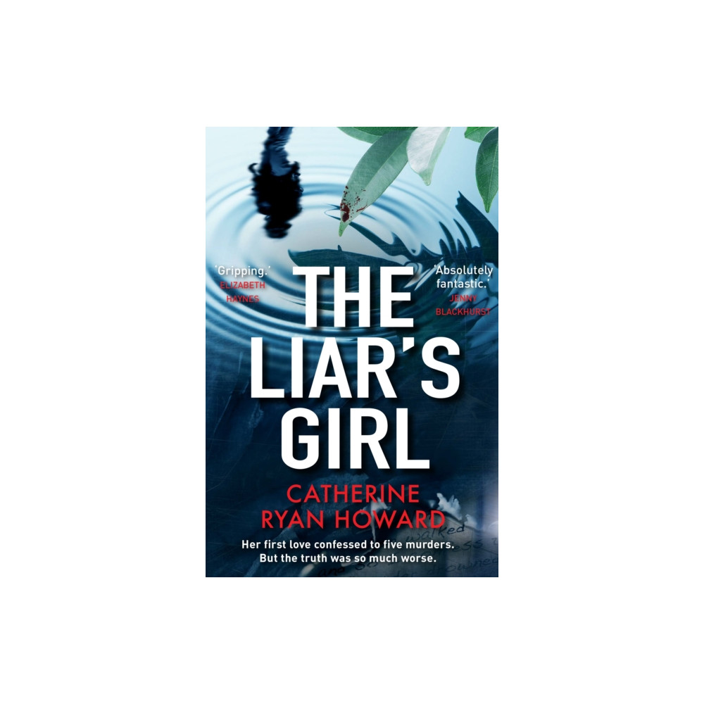Produktbild för The Liar's Girl (häftad, eng)