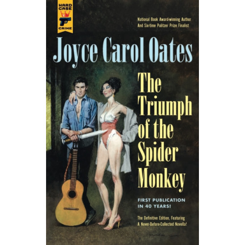 Titan Books Ltd Triumph of the Spider Monkey (häftad, eng)