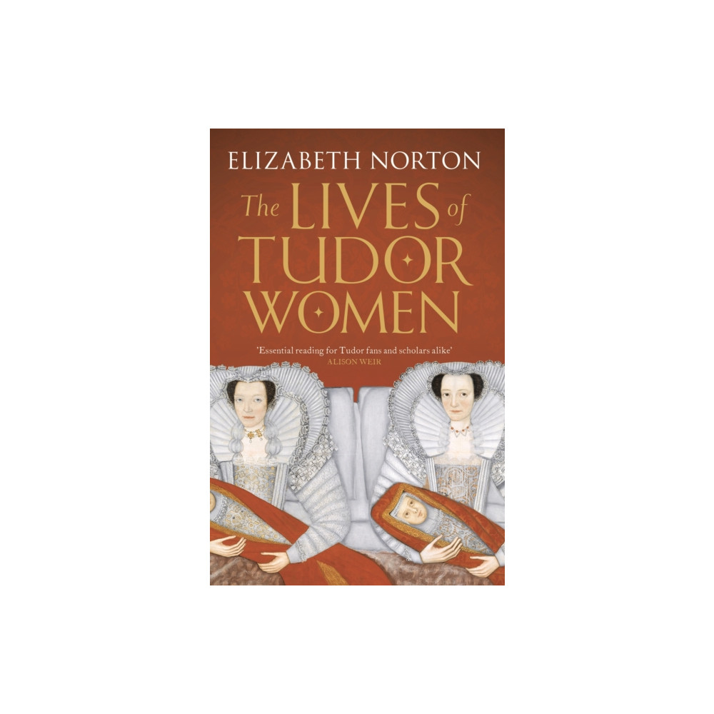 Produktbild för The Lives of Tudor Women (häftad, eng)