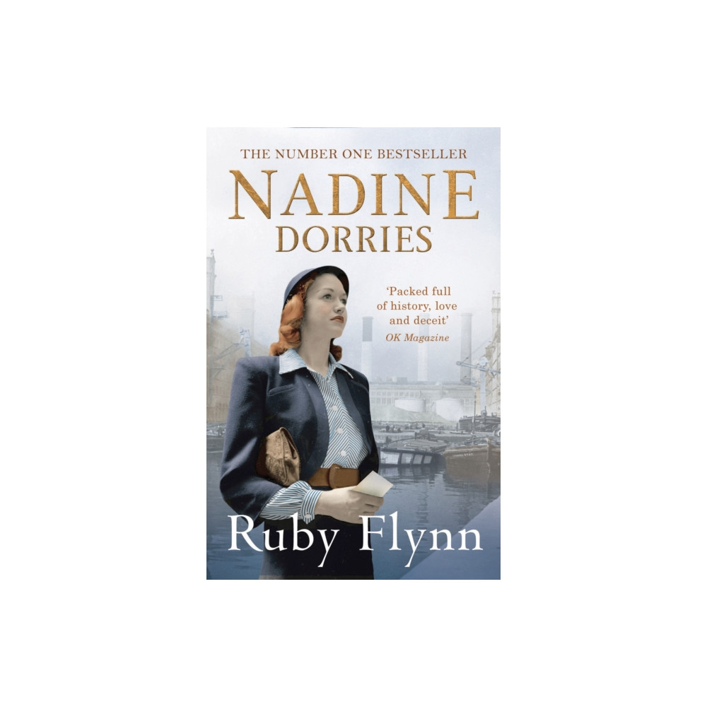 Produktbild för Ruby Flynn (häftad, eng)
