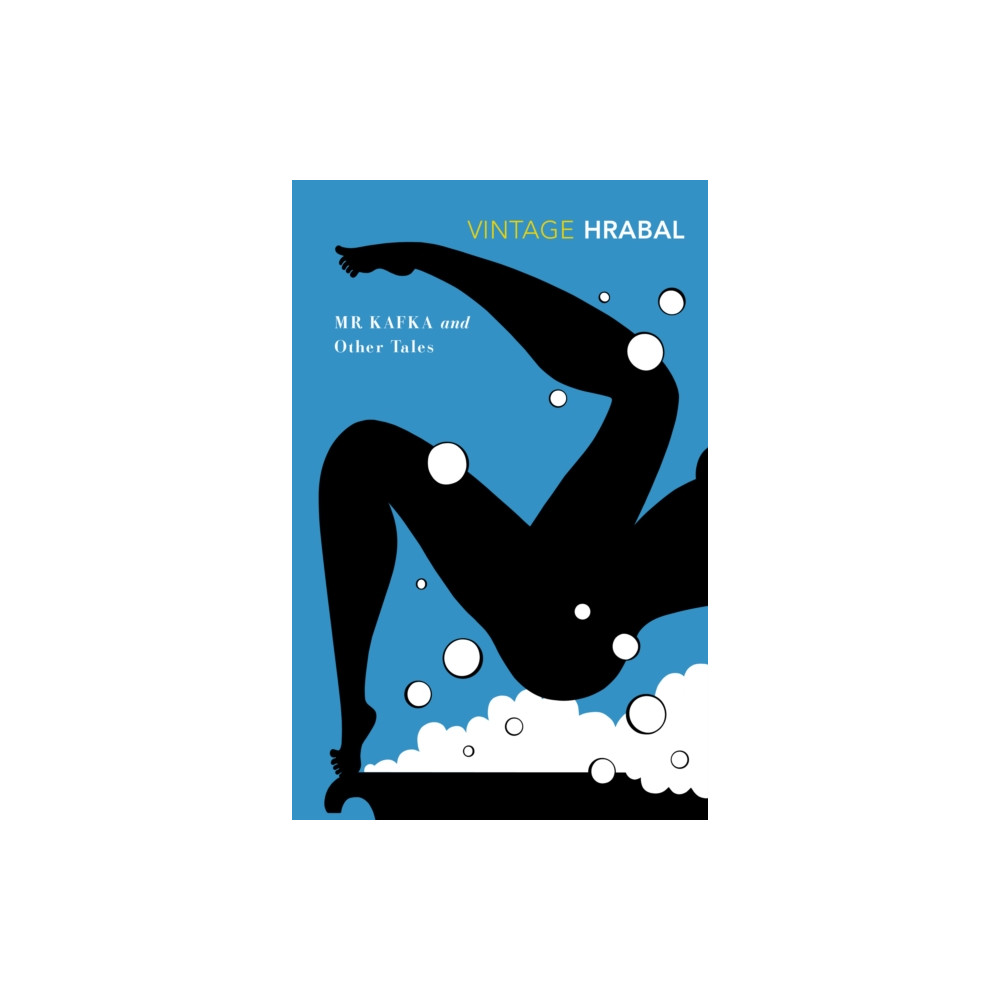 Produktbild för Mr Kafka (häftad, eng)