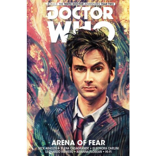 Titan Books Ltd Doctor Who: The Tenth Doctor Vol. 5: Arena of Fear (häftad, eng)