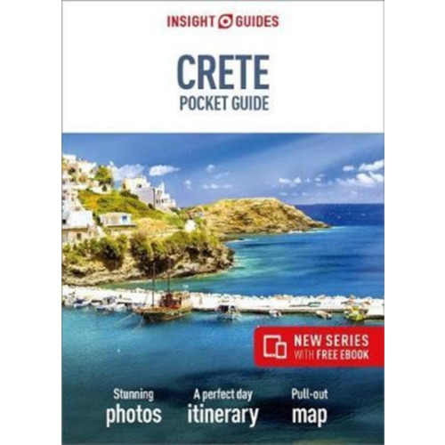 APA Publications Insight Guides Pocket Crete (Travel Guide with Free eBook) (häftad, eng)