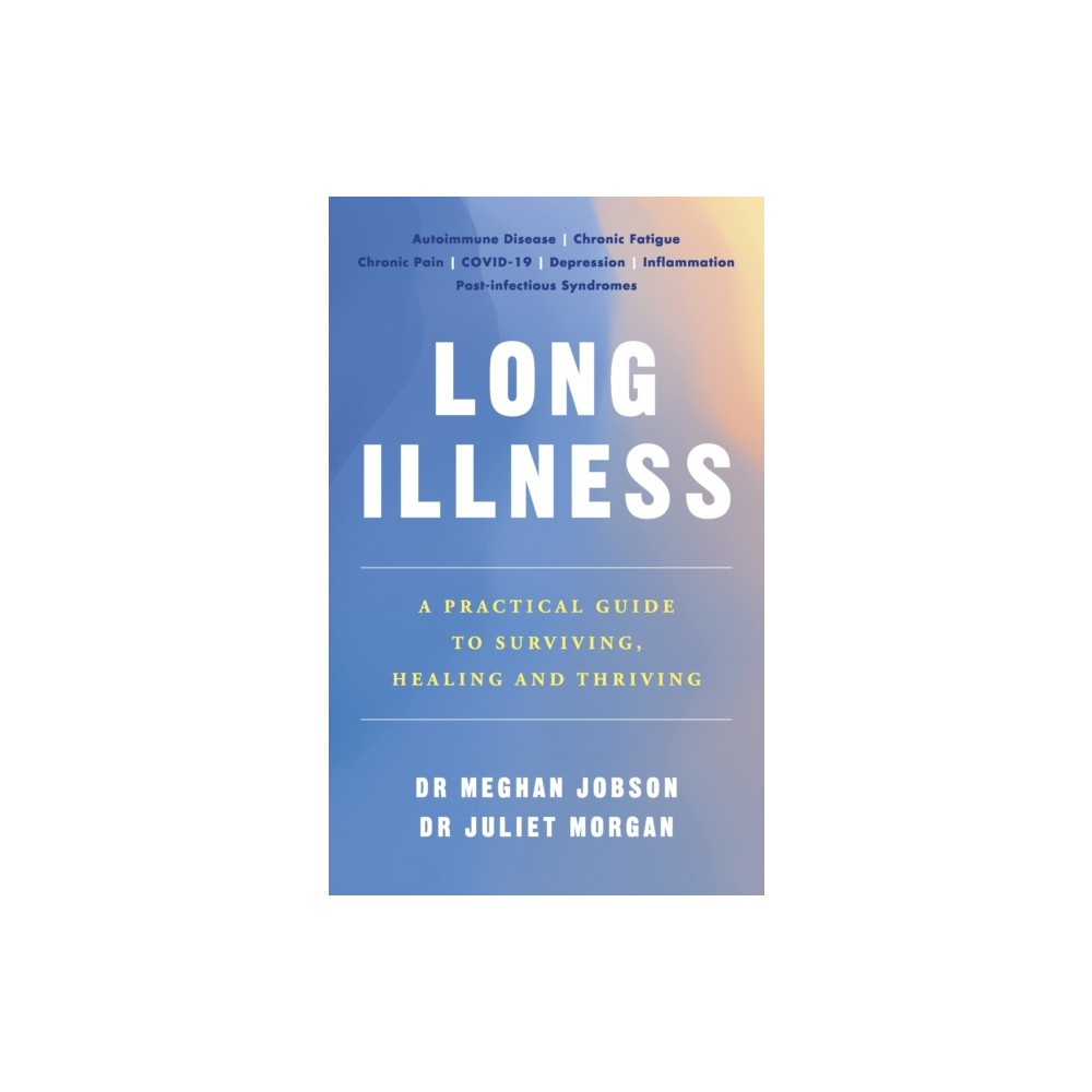 Produktbild för Long Illness (häftad, eng)