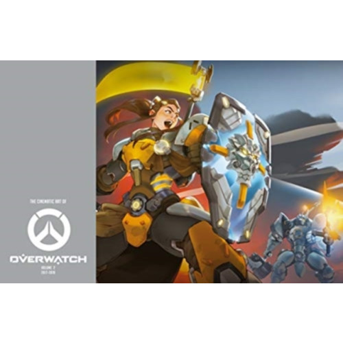 Titan Books Ltd The Cinematic Art of Overwatch, Volume Two (inbunden, eng)