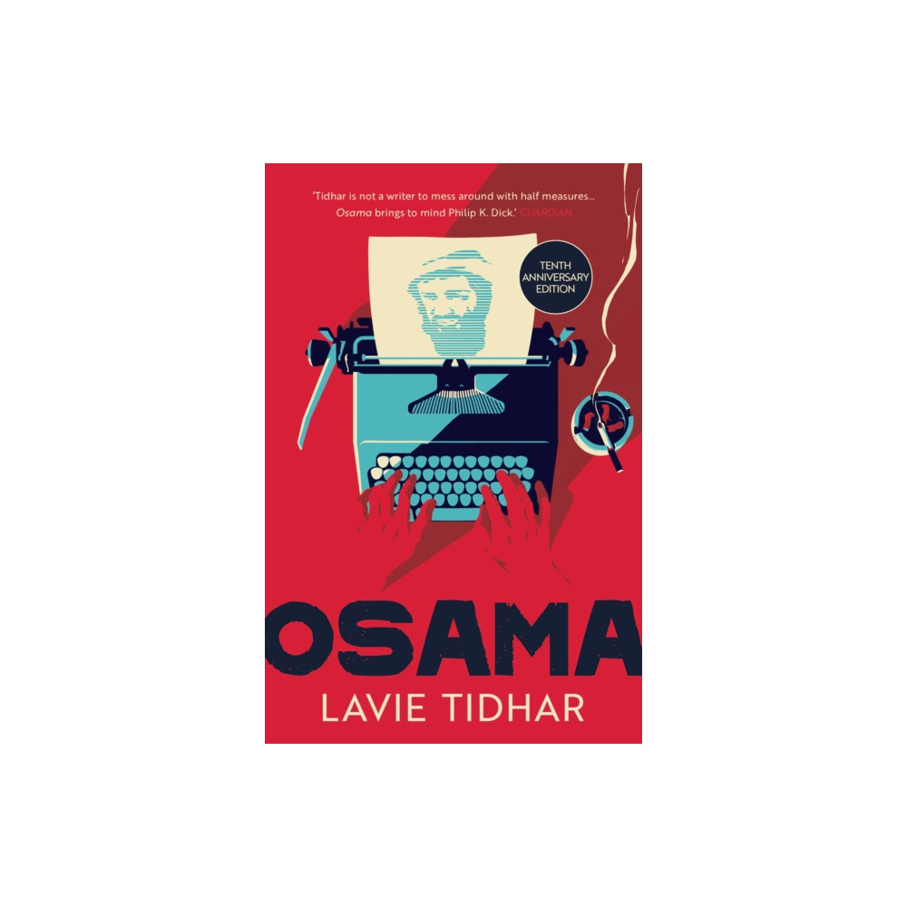 Produktbild för Osama (häftad, eng)
