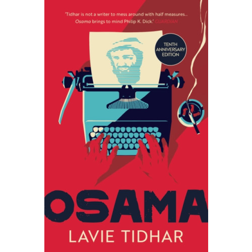 Bloomsbury Publishing PLC Osama (häftad, eng)