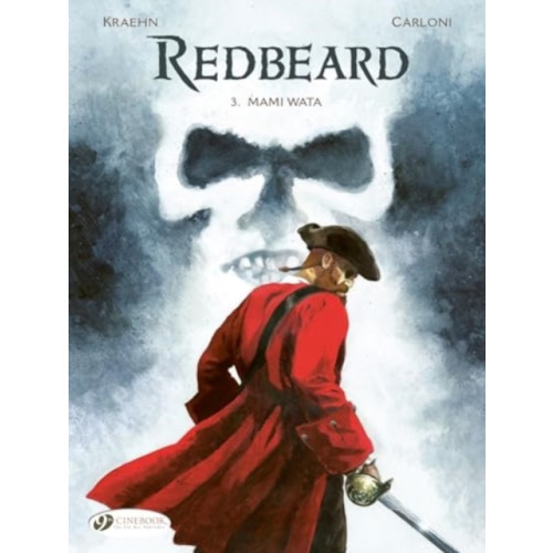 Cinebook Ltd Redbeard Vol. 3: Mami Wata (häftad, eng)