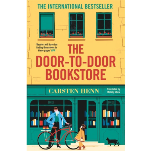 Bonnier Books Ltd The Door-to-Door Bookstore (häftad, eng)