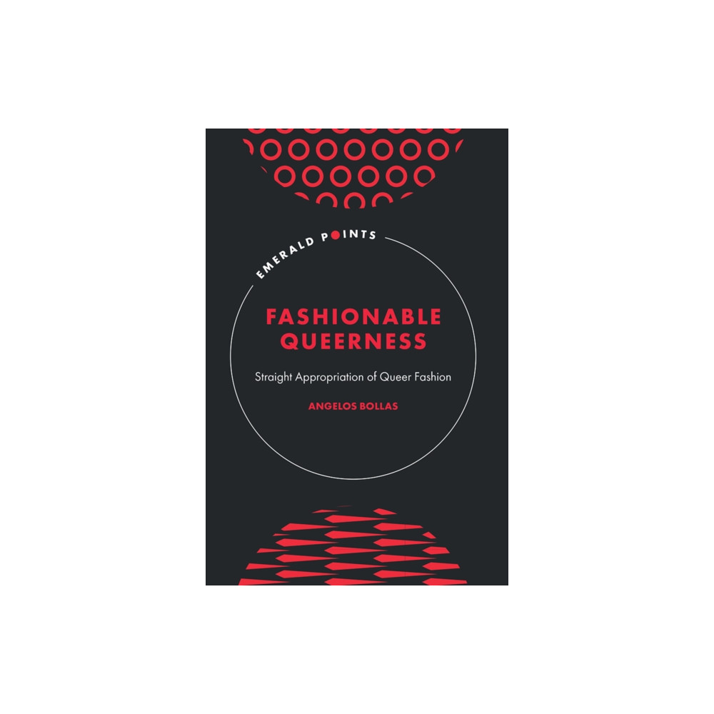 Produktbild för Fashionable Queerness (inbunden, eng)