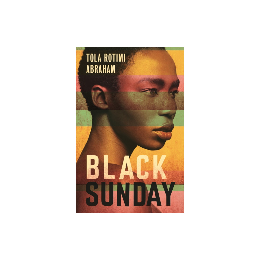 Produktbild för Black Sunday (häftad, eng)