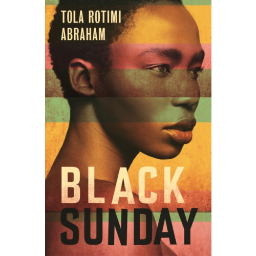 Canongate Books Black Sunday (häftad, eng)
