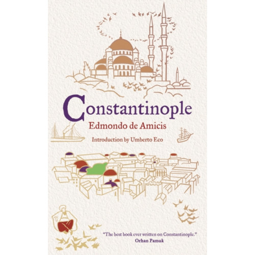 Alma Books Ltd Constantinople (häftad, eng)