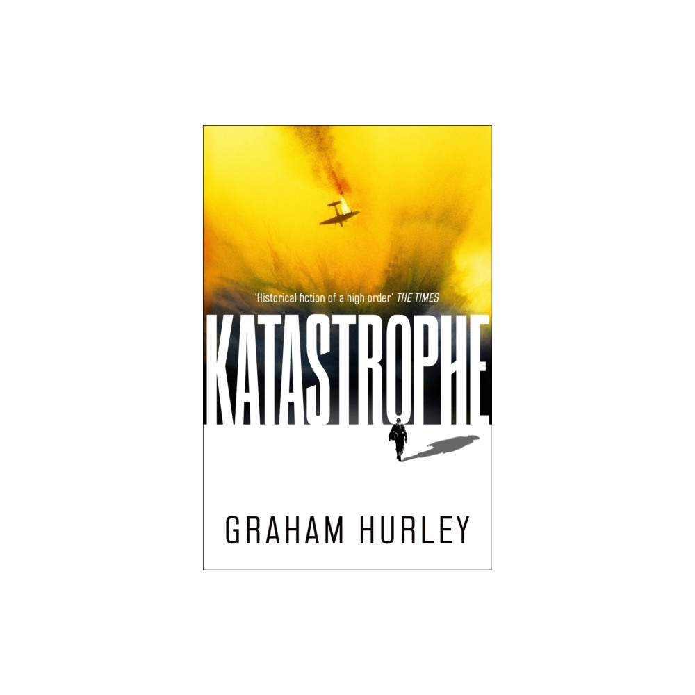 Produktbild för Katastrophe (häftad, eng)