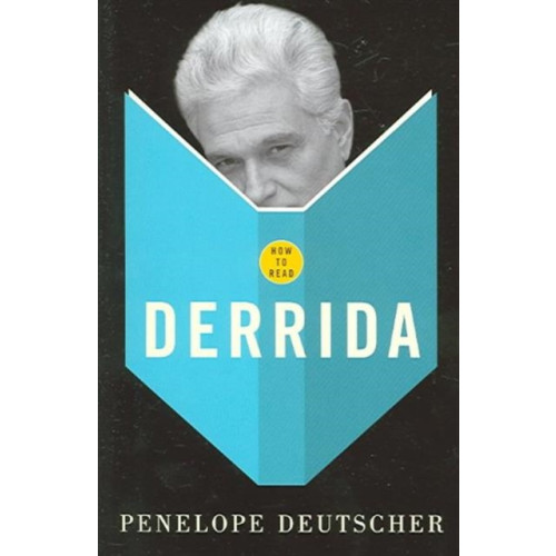 Granta Books How To Read Derrida (häftad, eng)