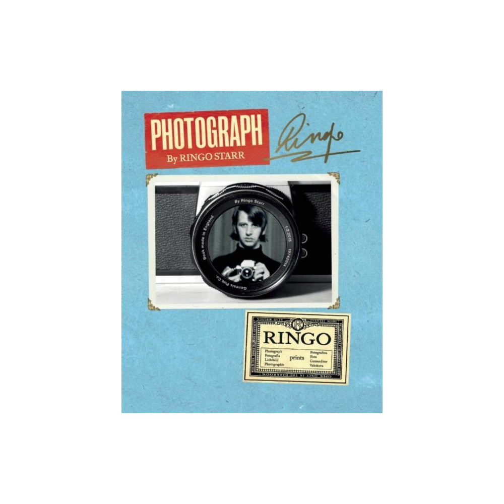 Produktbild för Photograph (inbunden, eng)