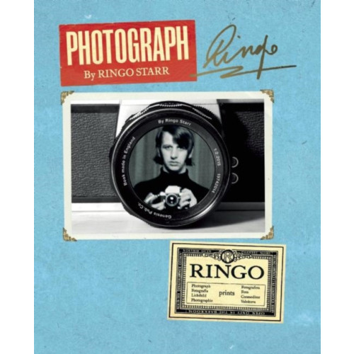 Genesis Publications Photograph (inbunden, eng)