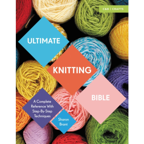 HarperCollins Publishers Ultimate Knitting Bible (häftad, eng)